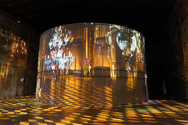 Bassins de lumières-Sorolla-Venise-075